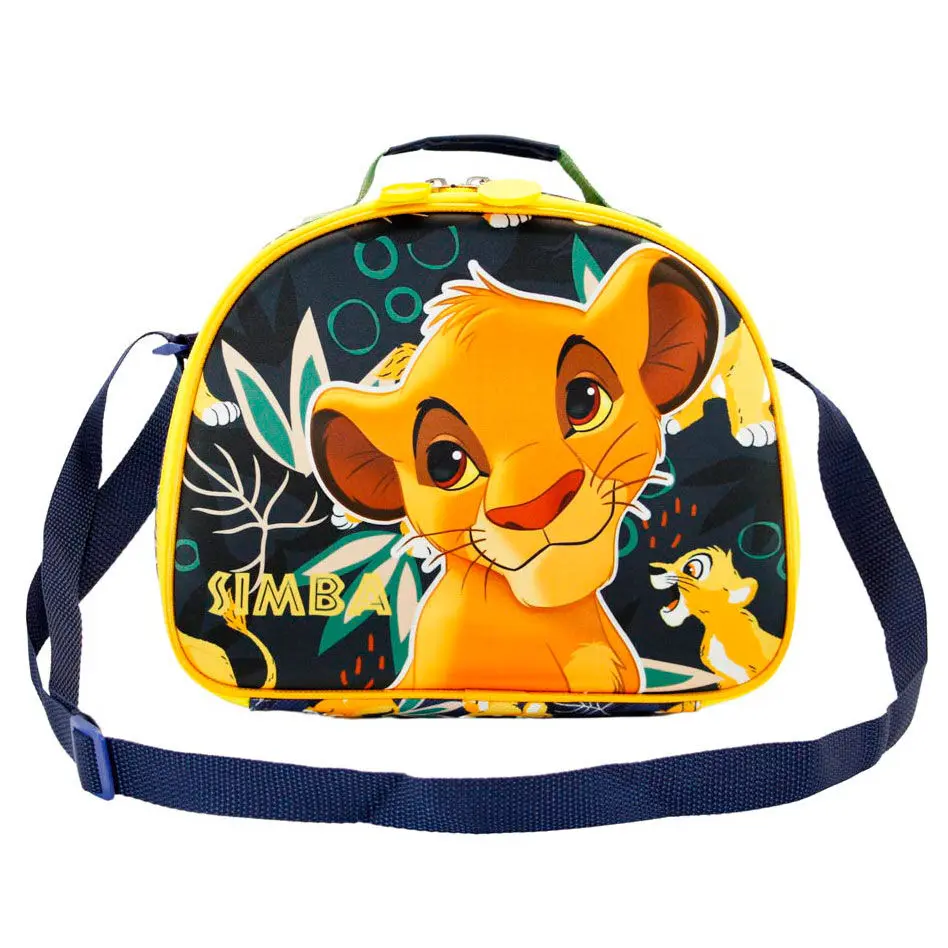 Disney The Lion King Simba 3D lunch bag product photo