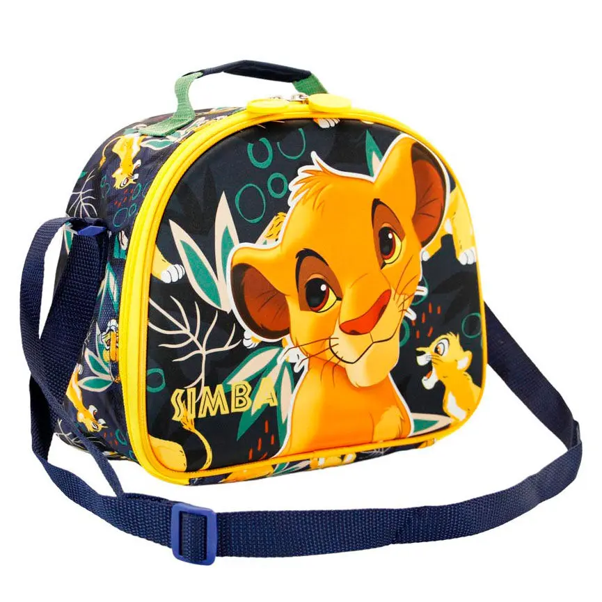 Disney The Lion King Simba 3D lunch bag product photo