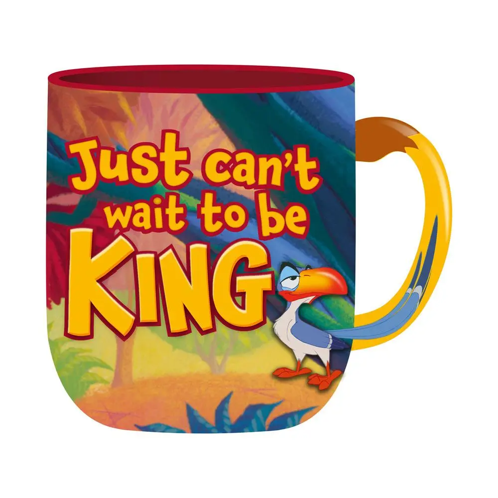 The Lion King Shaped Mug Simba product photo
