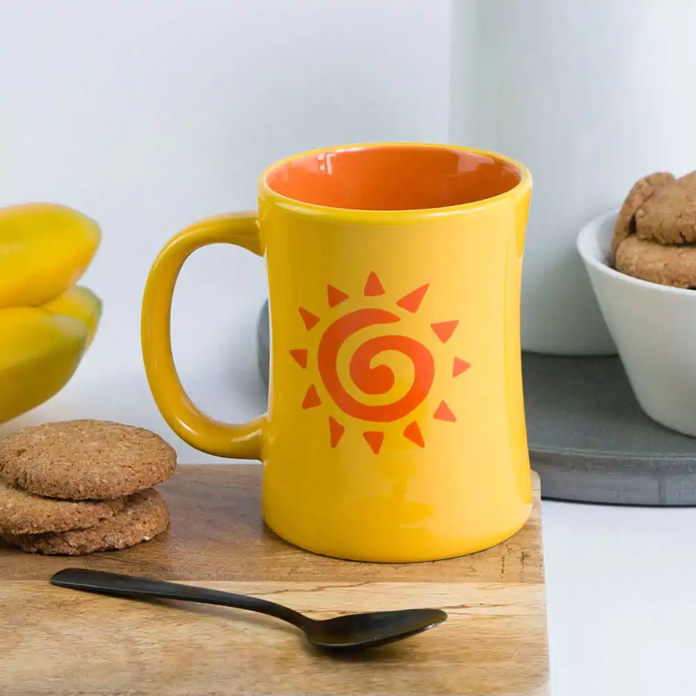 Disney The Lion King 3D Relief Mug Simba 360 ml product photo