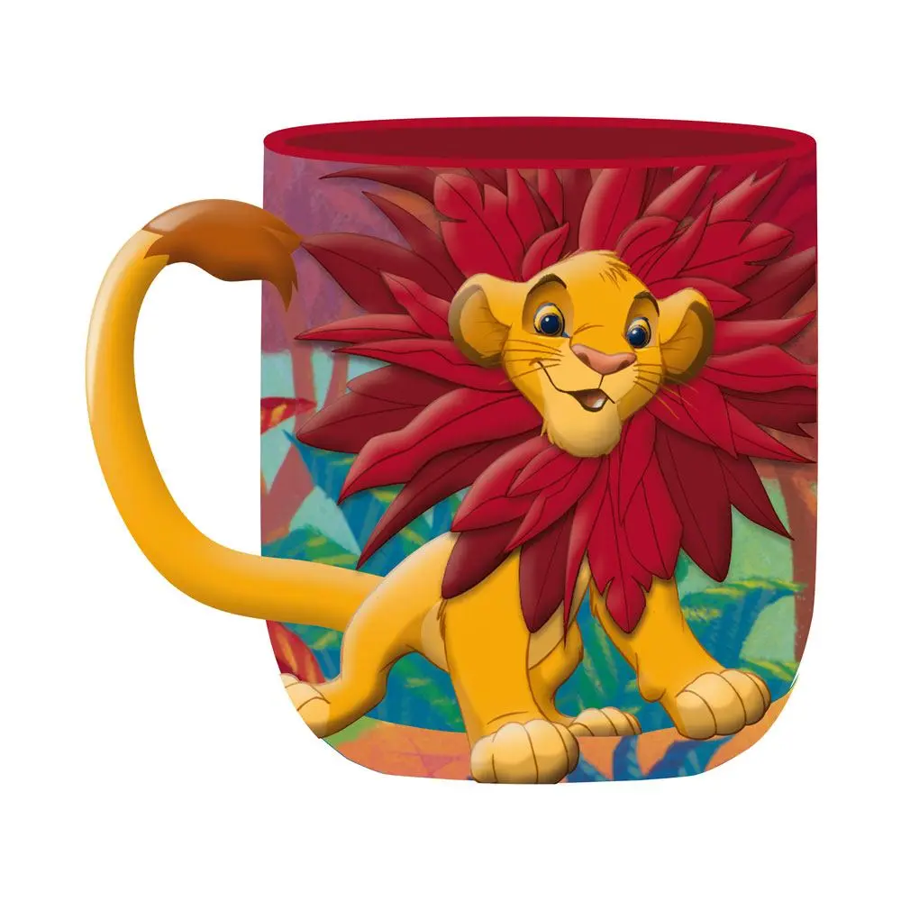 The Lion King Shaped Mug Simba product photo