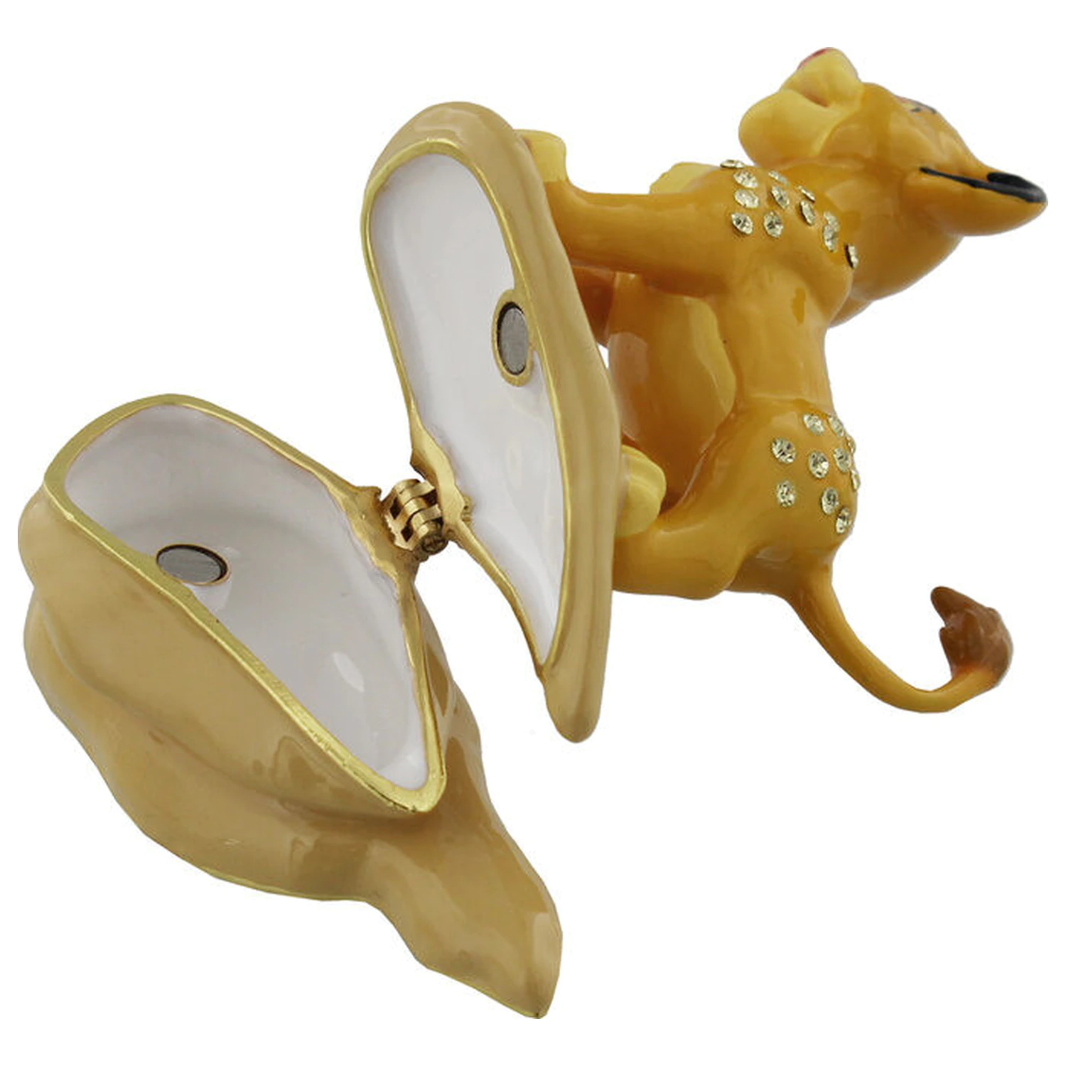 Disney The Lion King Simba jewellery box product photo