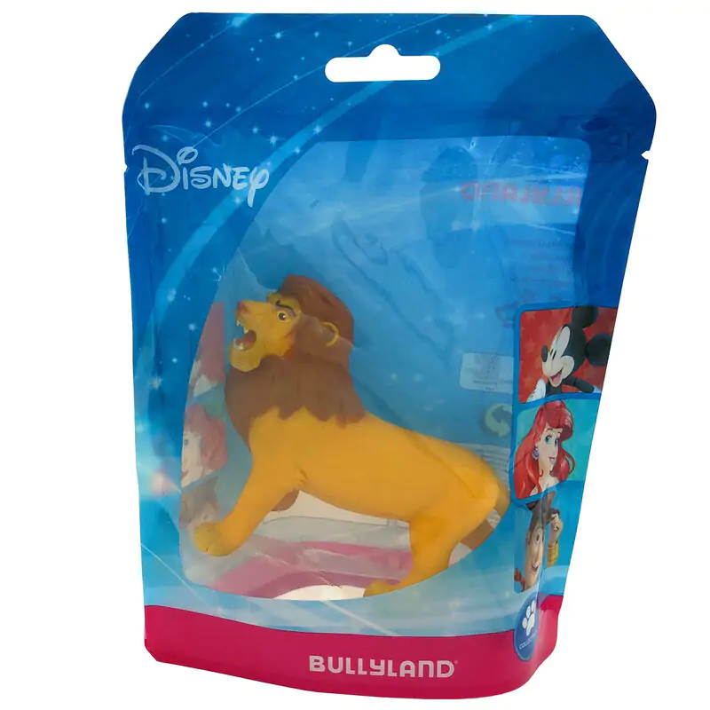 Disney The Lion King Simba figure 10cm product photo
