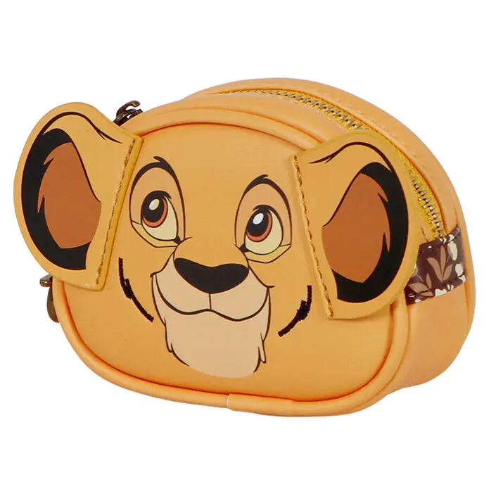 The Lion King Coin Purse Simba Heady product photo