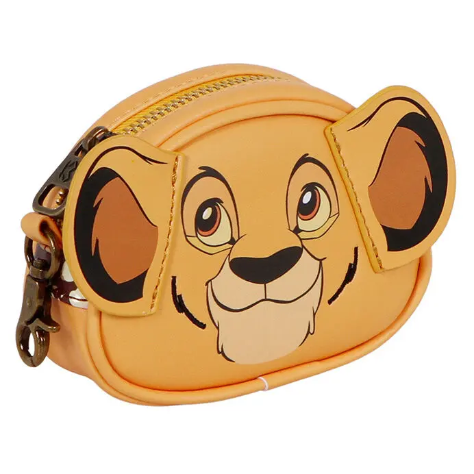 The Lion King Coin Purse Simba Heady product photo