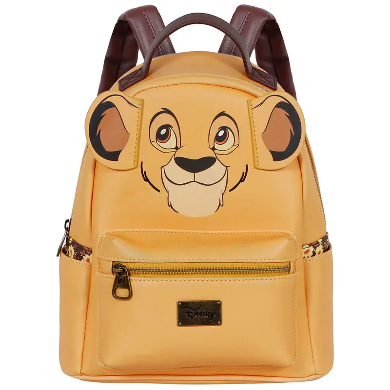 The Lion King Backpack Simba Heady product photo