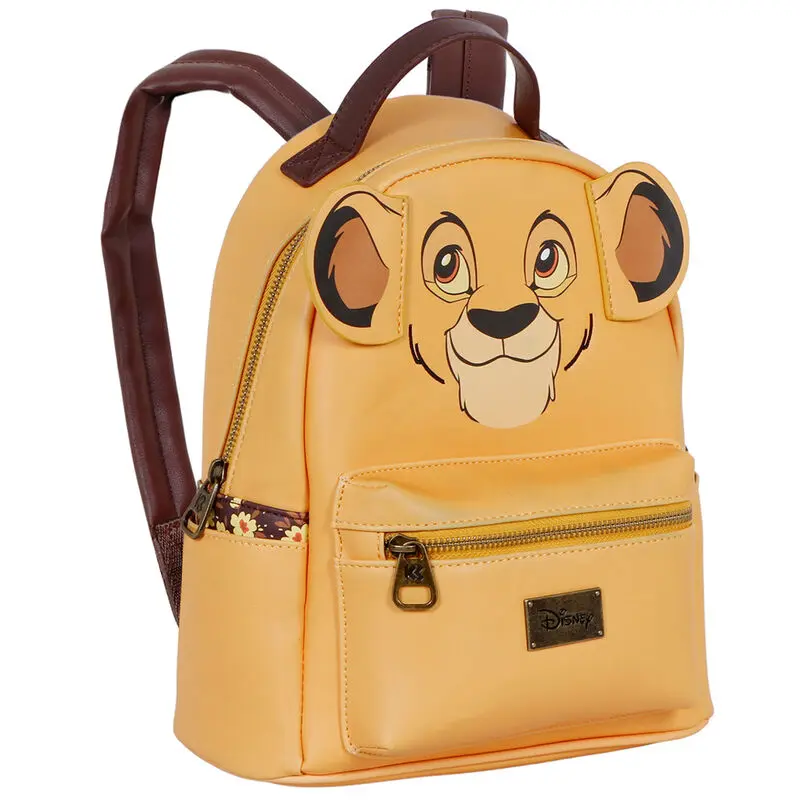 The Lion King Backpack Simba Heady product photo