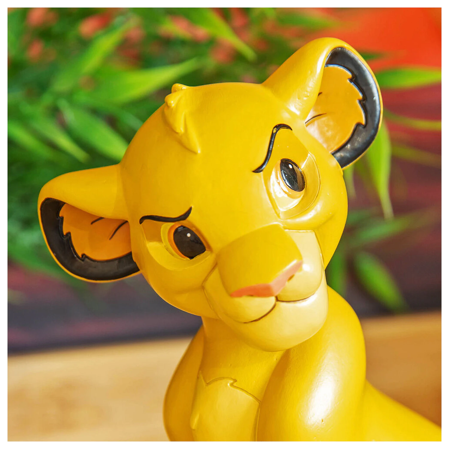 Disney The Lion King Simba money bank product photo