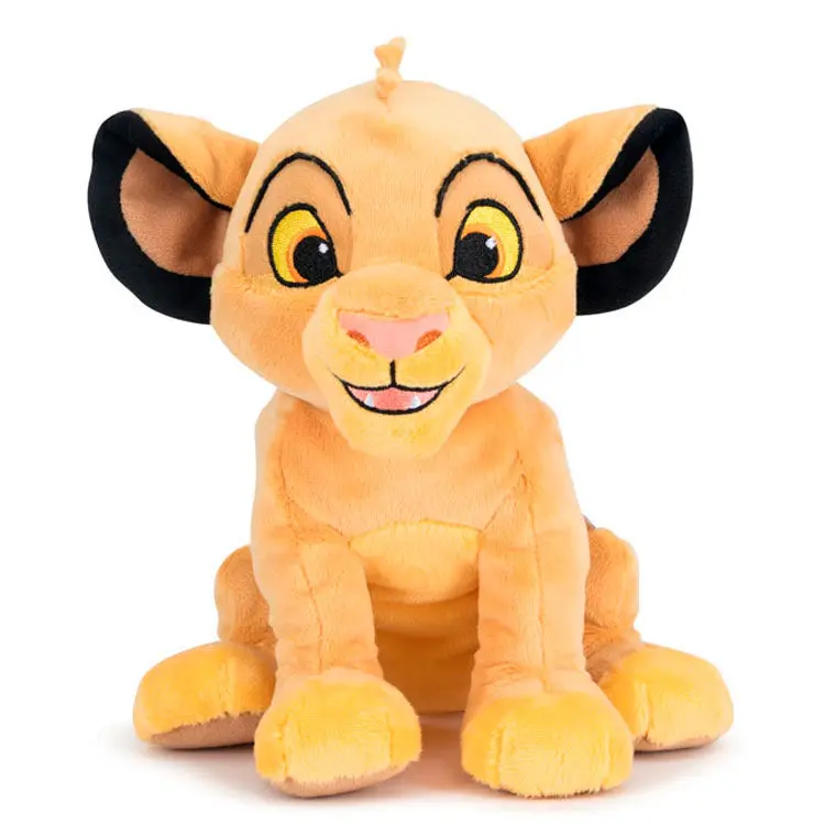 Disney The Lion King Simba plush toy 25cm product photo