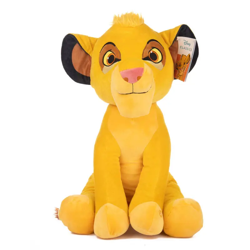 Disney The Lion King Simba sound plush toy 20cm product photo