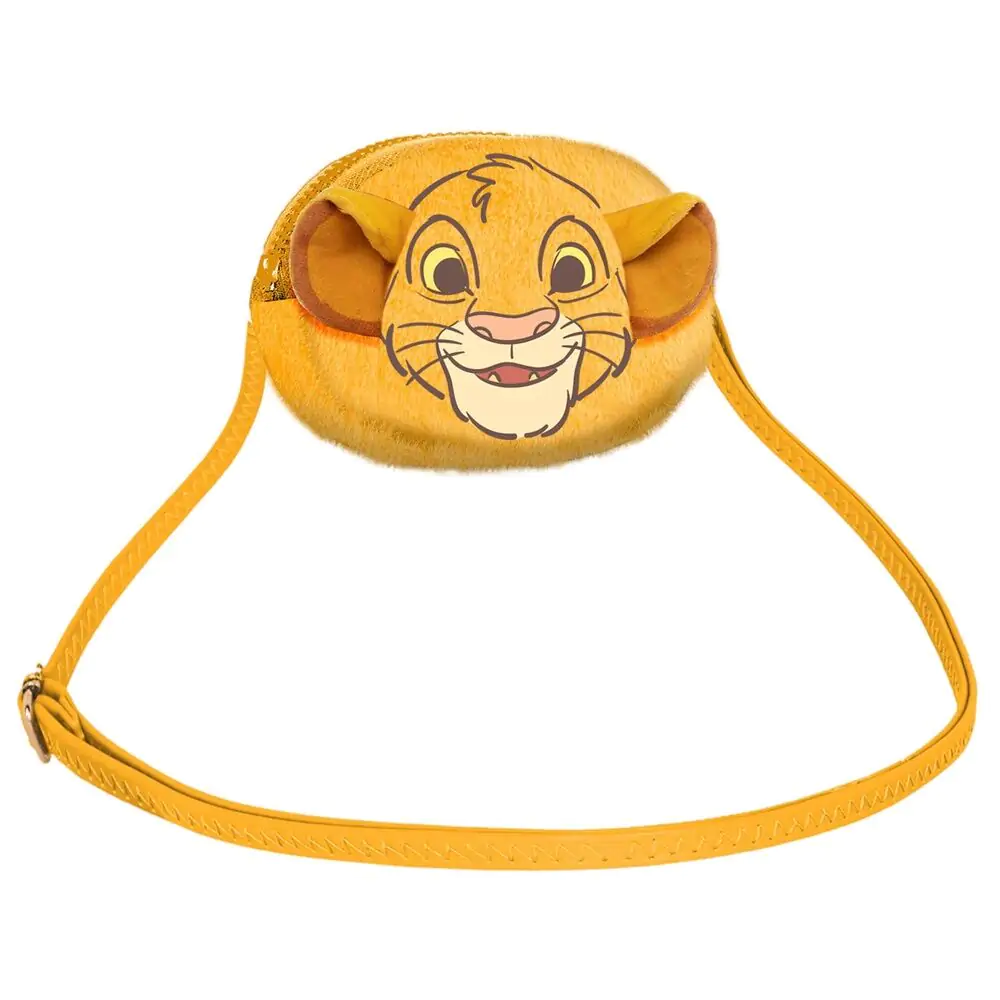 Disney The Lion King Simba plush bag product photo