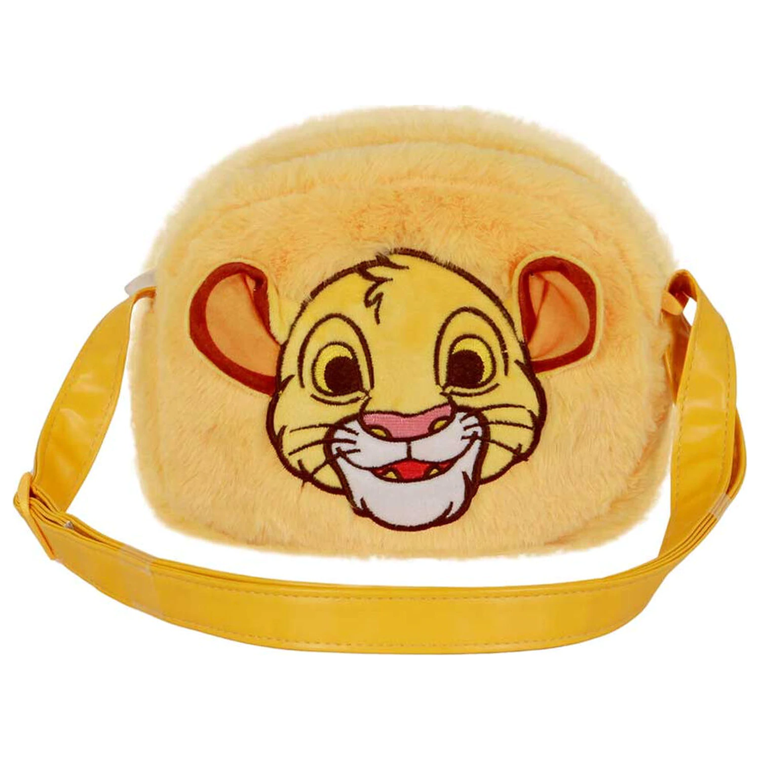 Disney The Lion King Simba plush bag product photo