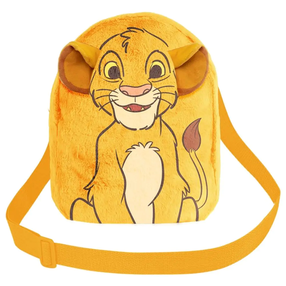 Disney The Lion King Simba plush bag product photo