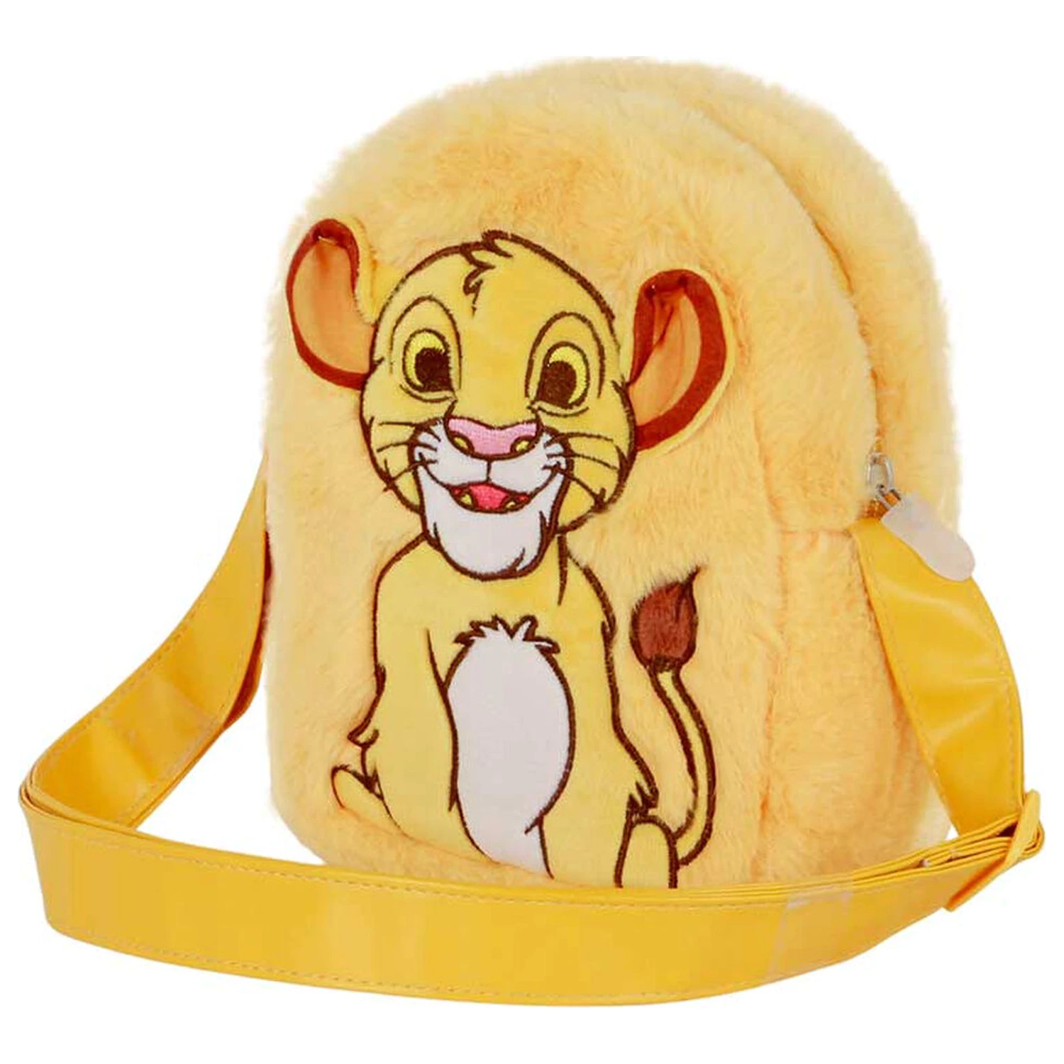 Disney The Lion King Simba plush bag product photo