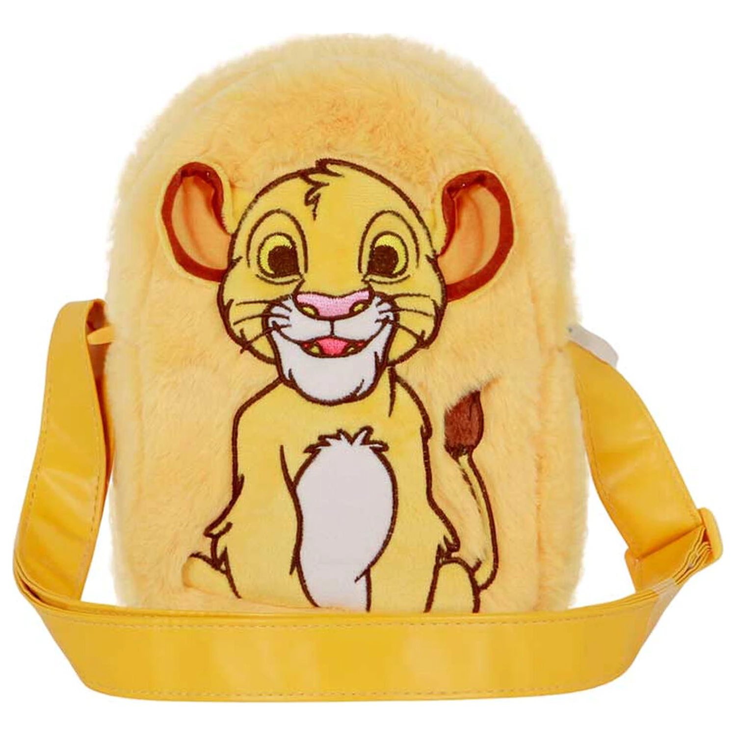 Disney The Lion King Simba plush bag product photo