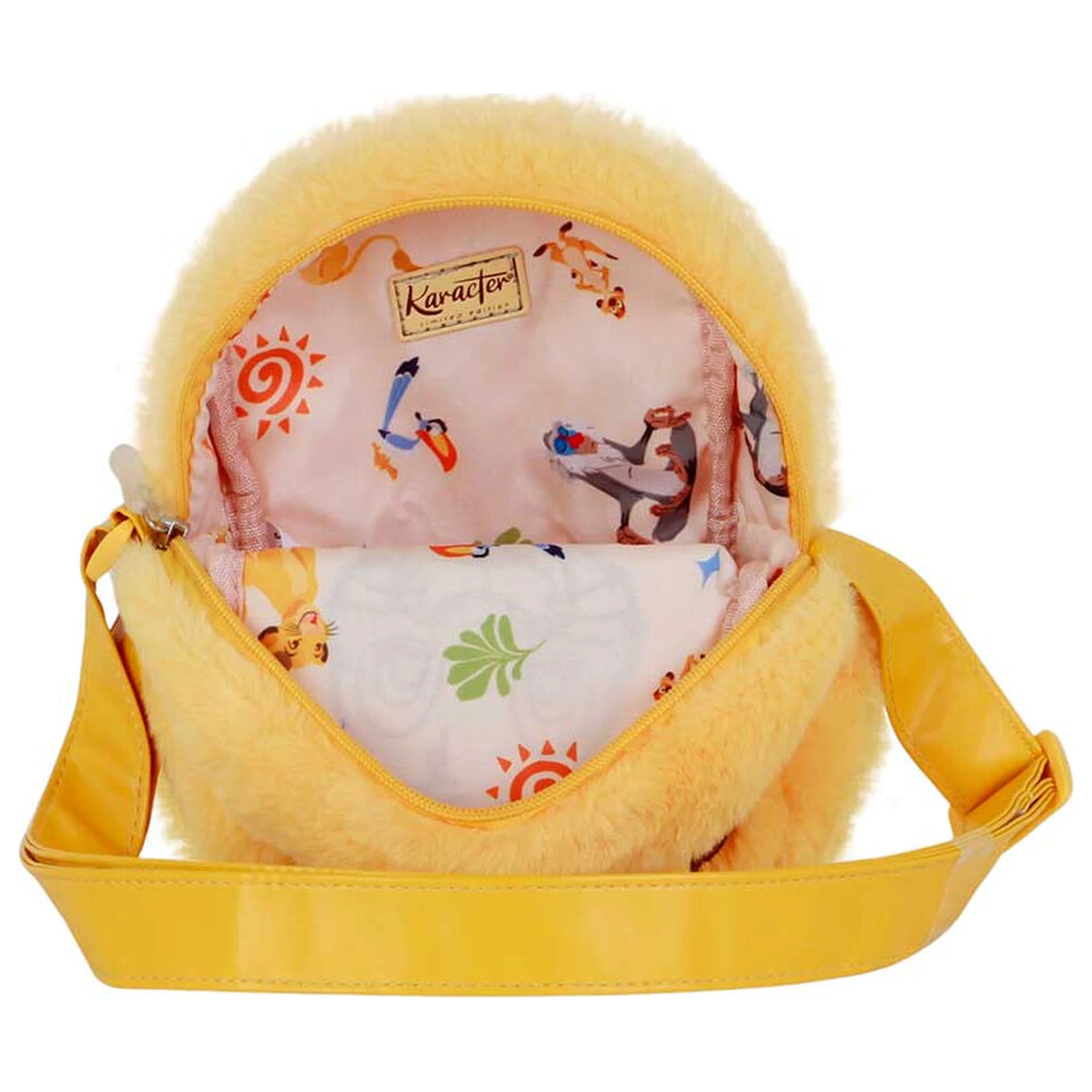 Disney The Lion King Simba plush bag product photo