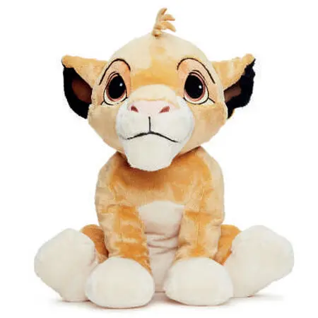 Disney The Lion King Simba soft plush toy 35cm termékfotó