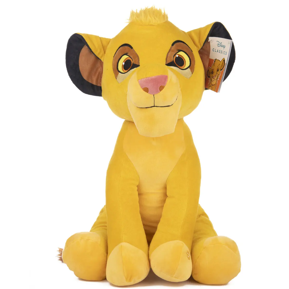Disney The Lion King Simba sound plush toy 30cm product photo