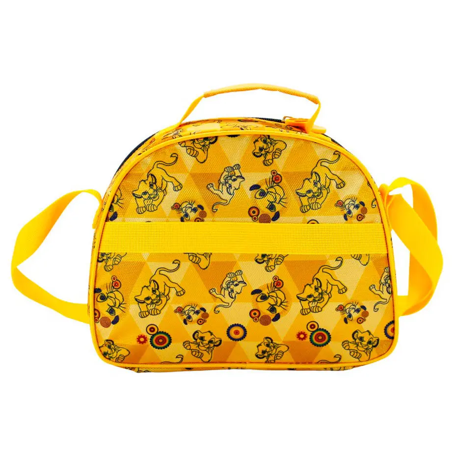Disney The Lion King Simba Rest 3D lunch bag product photo