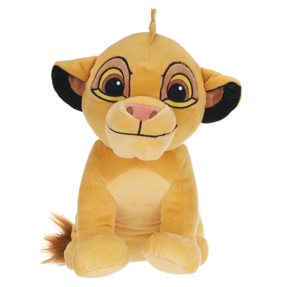 Disney The Lion King Simba Young plush toy 30cm termékfotó