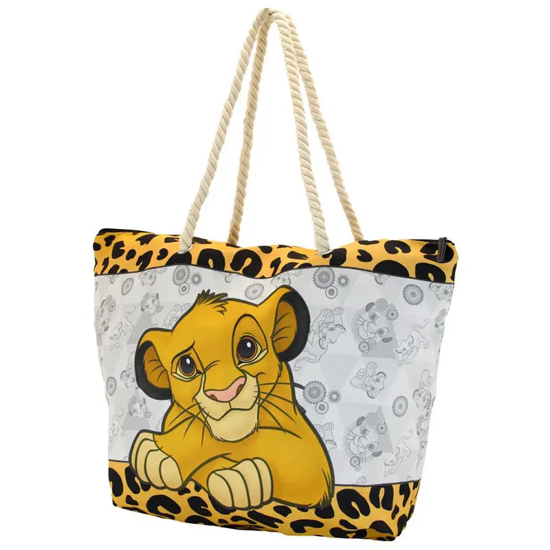 Disney The Lion King Leopard beach bag product photo