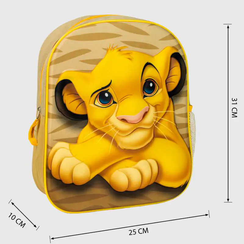 Disney The Lion King backpack 31cm termékfotó