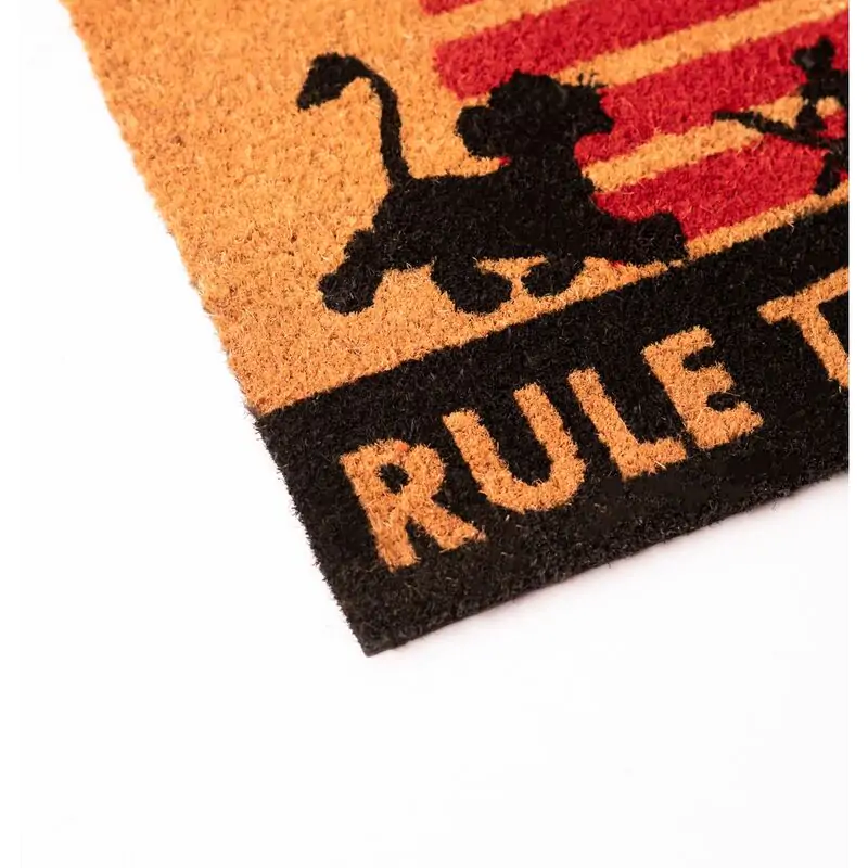 Disney The Lion King The Jungle doormat product photo