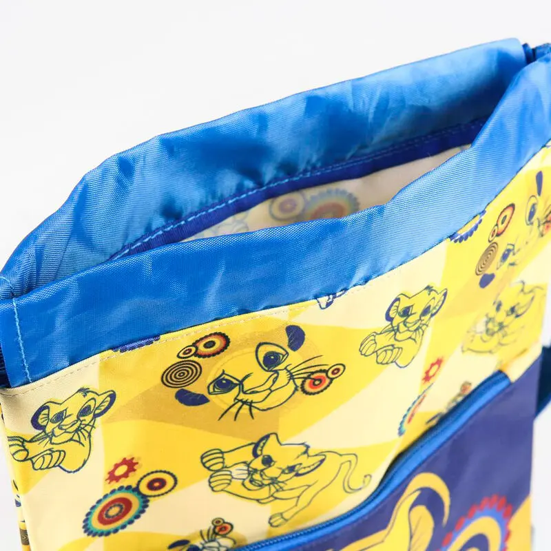 Disney The Lion King gym bag 33cm product photo