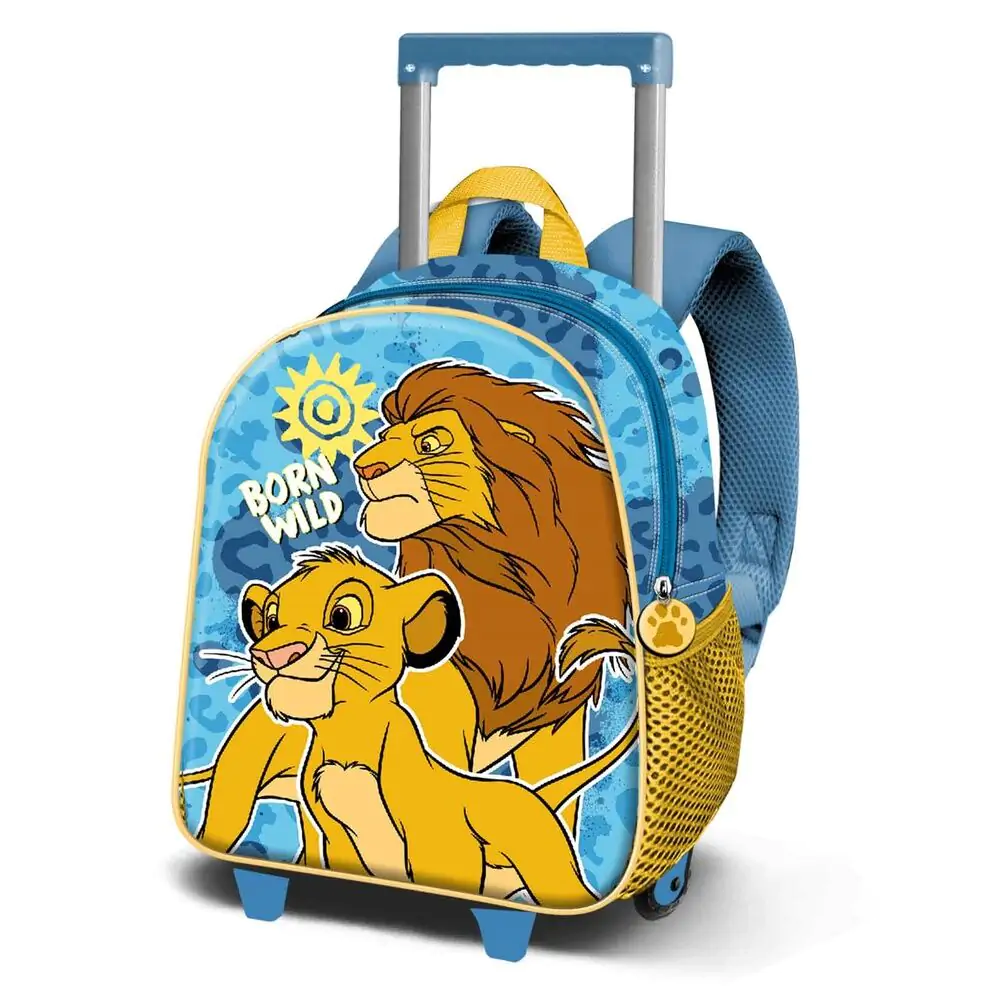 Disney The Lion King Wild 3D trolley 34cm product photo