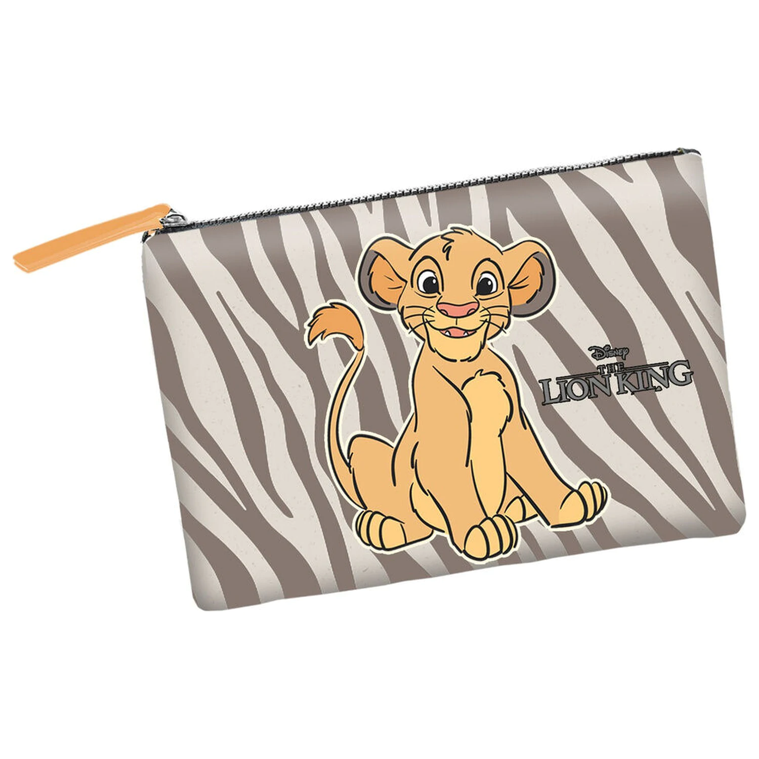 Disney The Lion King Zebra toiletries bag product photo