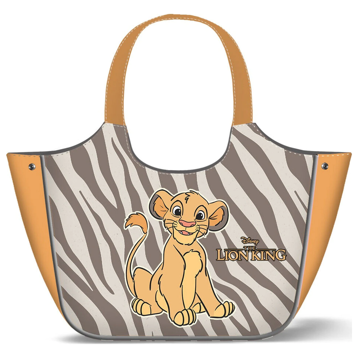 Disney The Lion King Zebra beach bag product photo