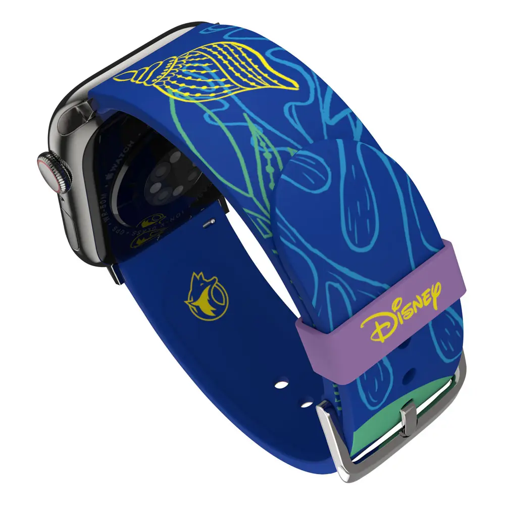 The Little Mermaid Smartwatch-Wristband Ariel &amp; Flounder product photo