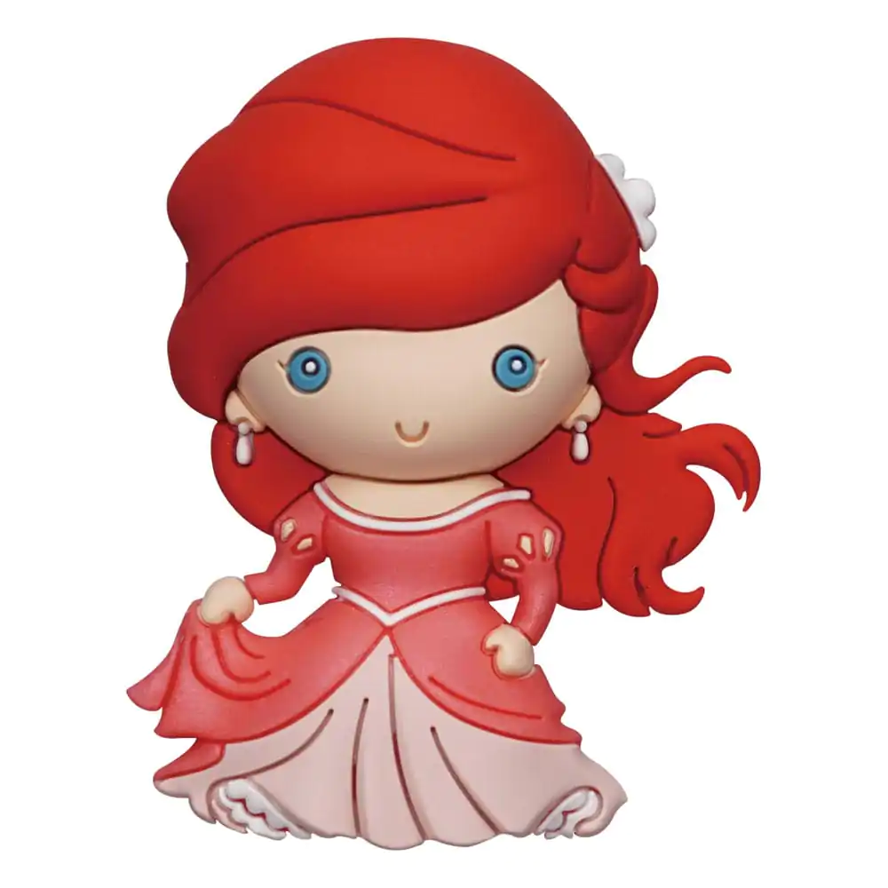 The Little Mermaid 3D Magnet Ariel (Metallic) product photo