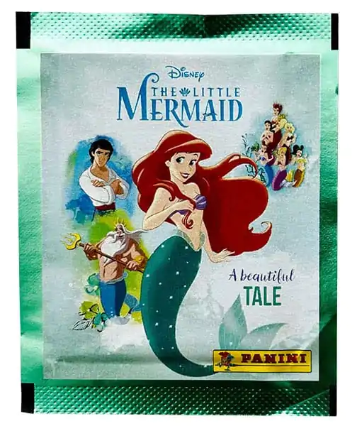 The Little Mermaid Sticker Collection Eco-Blister *German Version* product photo