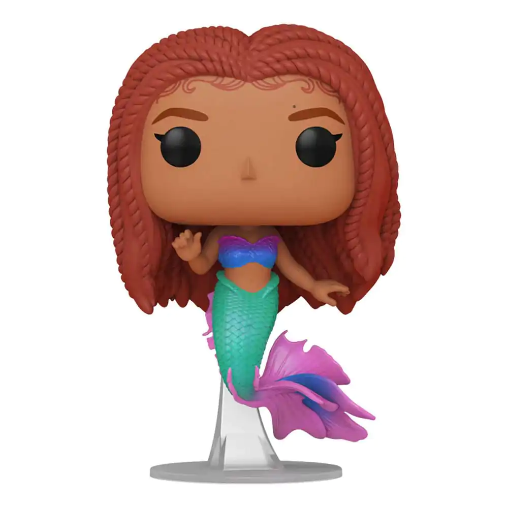 The Little Mermaid Funko POP! Movies Vinyl Figure Ariel Exclusive 9 cm product photo