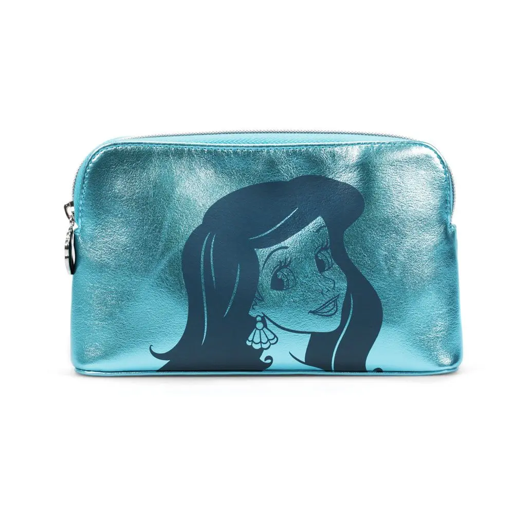 The Little Mermaid Cosmetic Bag I Washed Up Like This product photo