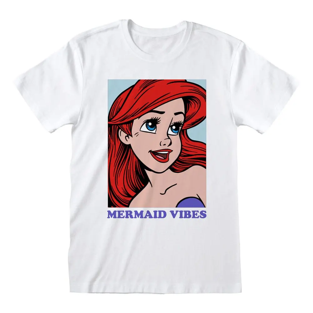 The Little Mermaid Mermaid Vibes t-shirt product photo