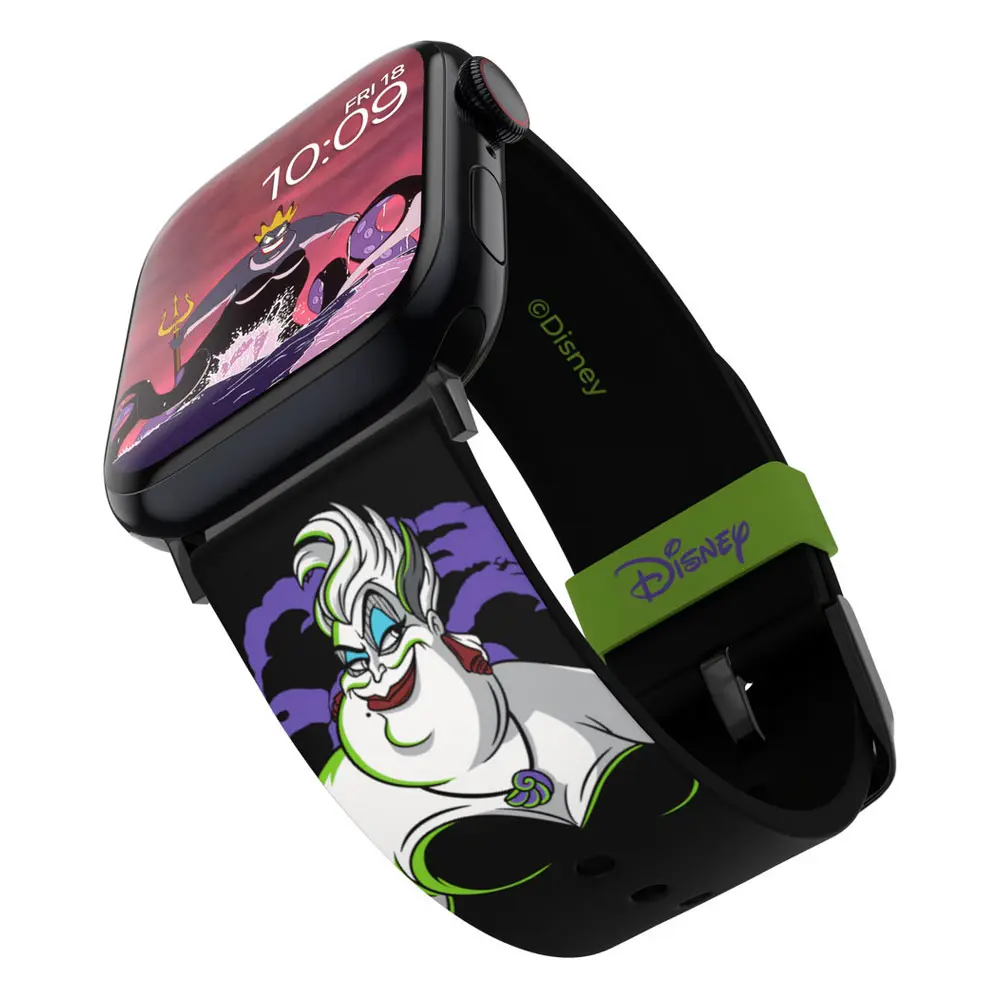 The Little Mermaid Smartwatch-Wristband Ursula product photo