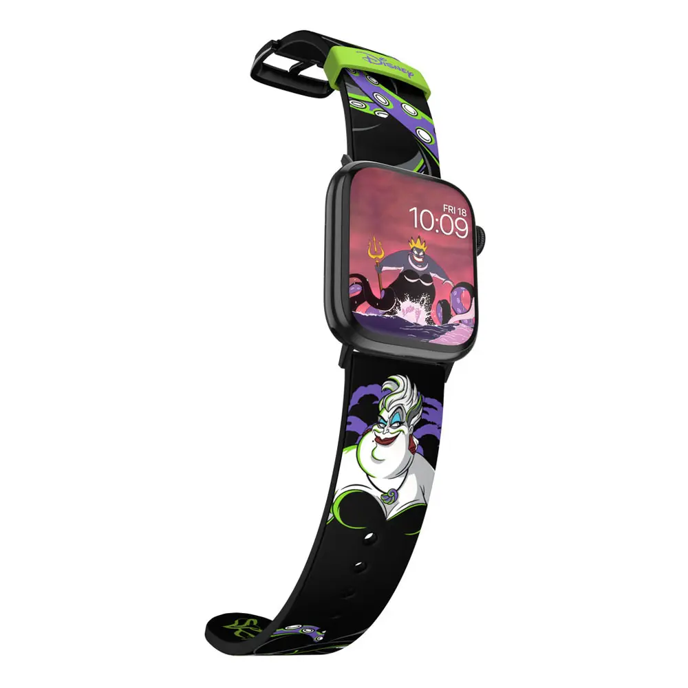 The Little Mermaid Smartwatch-Wristband Ursula product photo
