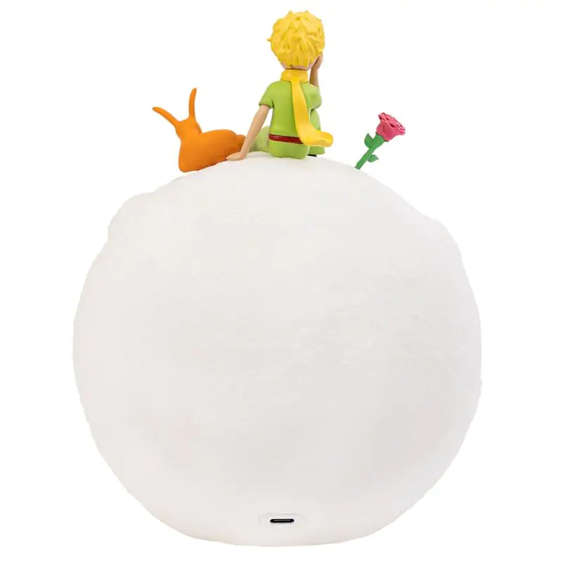 The Little Prince 3D lamp product photo