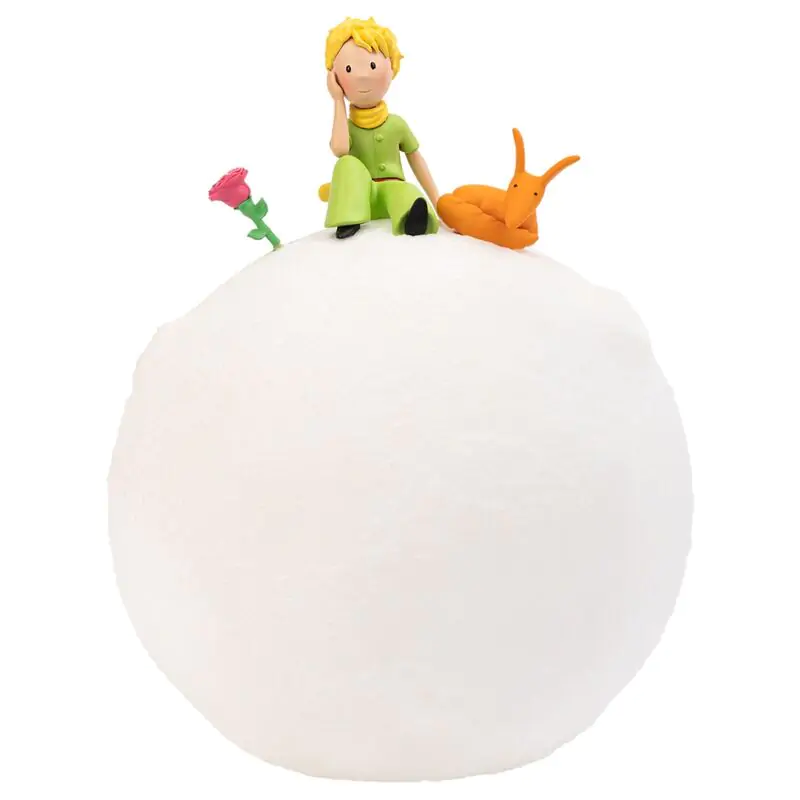 The Little Prince 3D lamp product photo