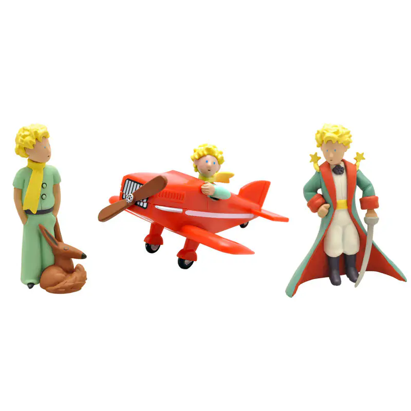 The Little Prince pack 3 figures termékfotó