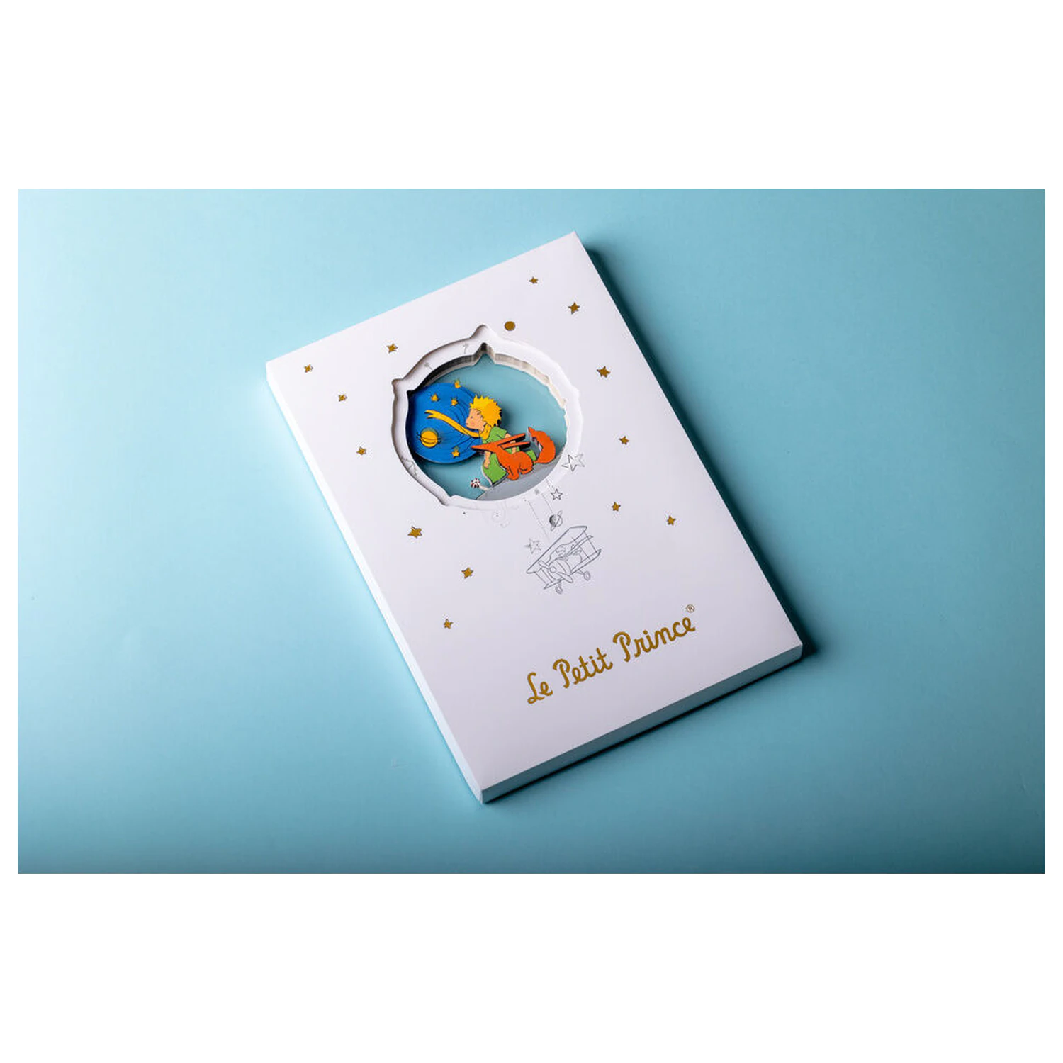 The Little Prince A5 notebook product photo