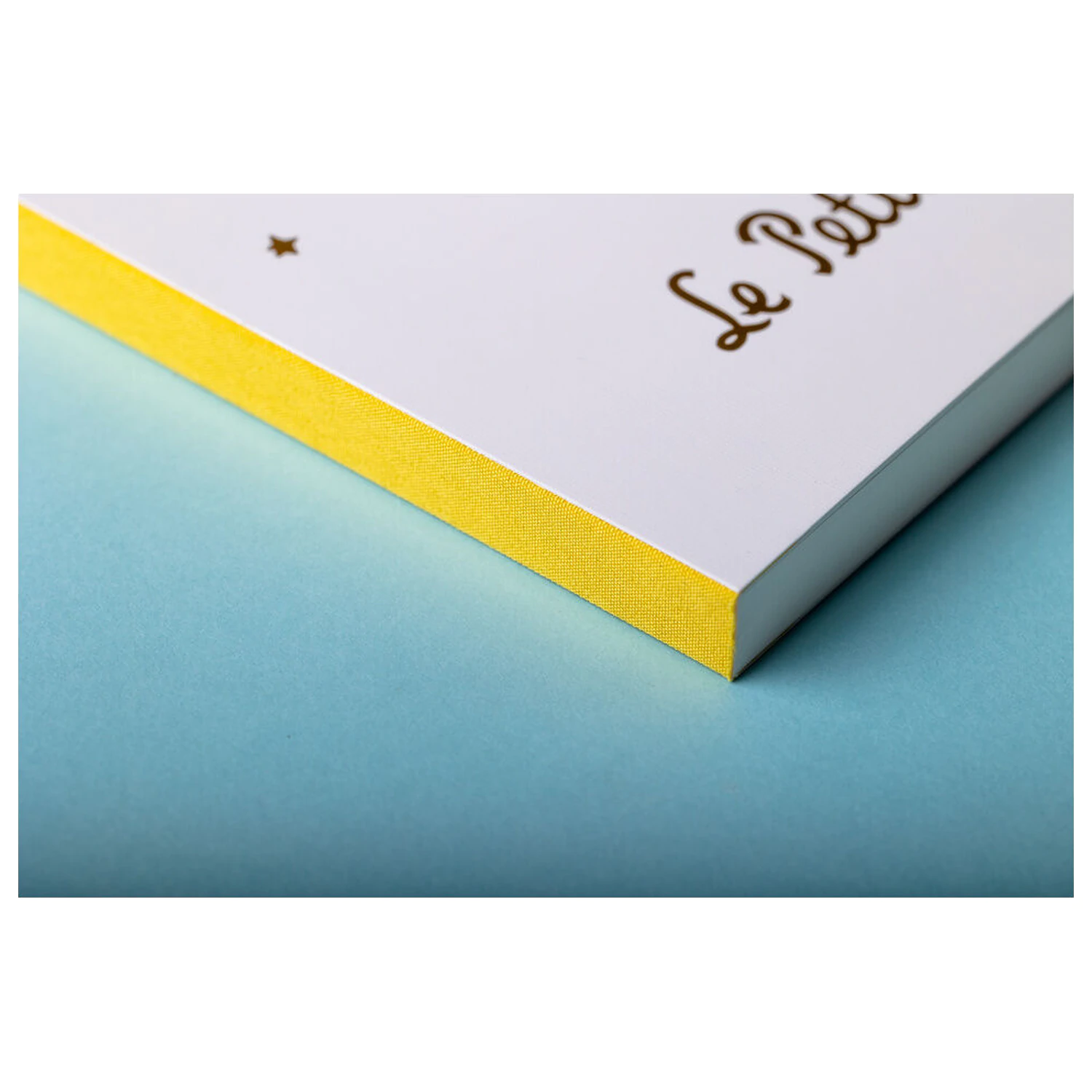 The Little Prince A5 notebook product photo