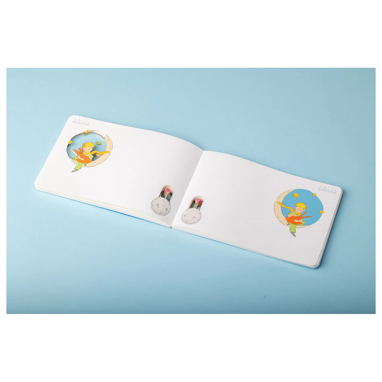 The Little Prince A5 notebook product photo