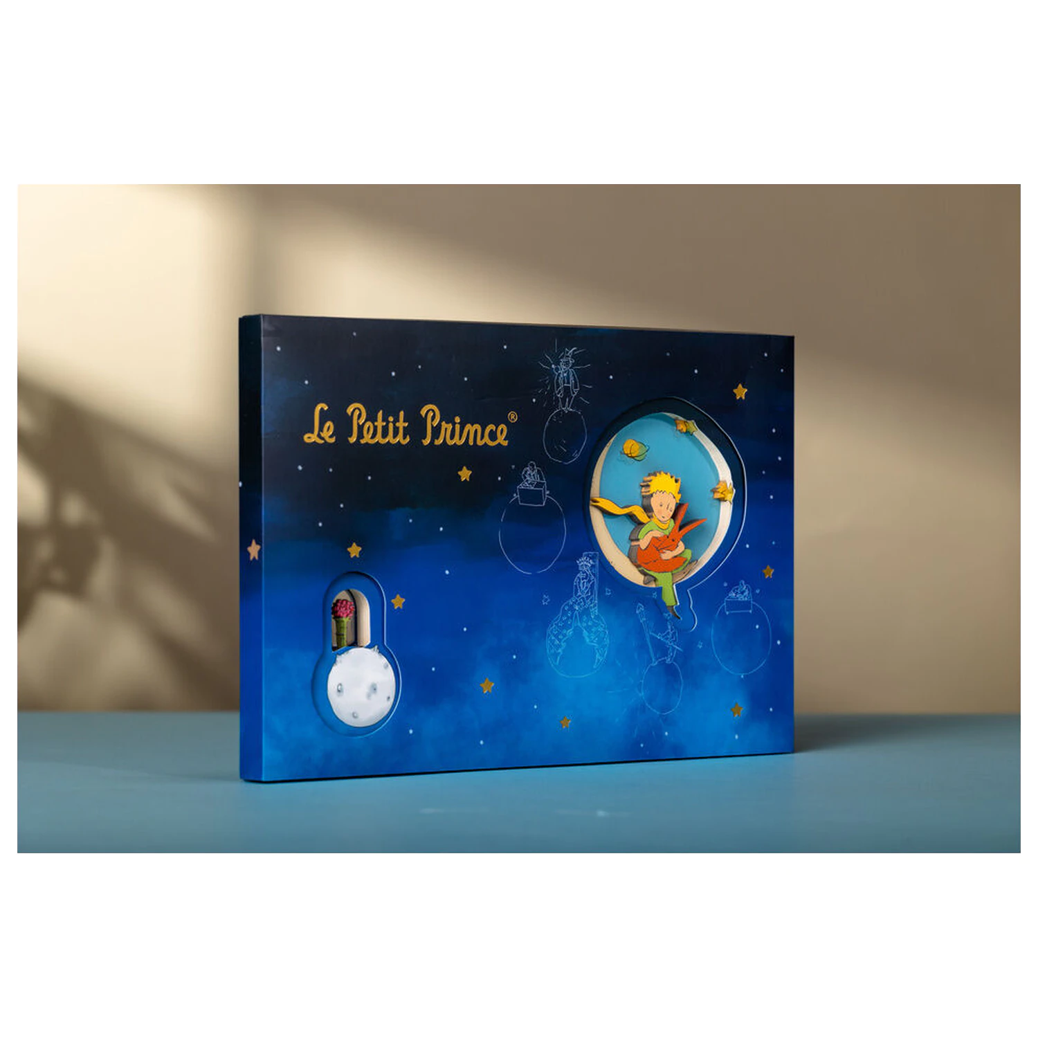 The Little Prince A5 notebook product photo
