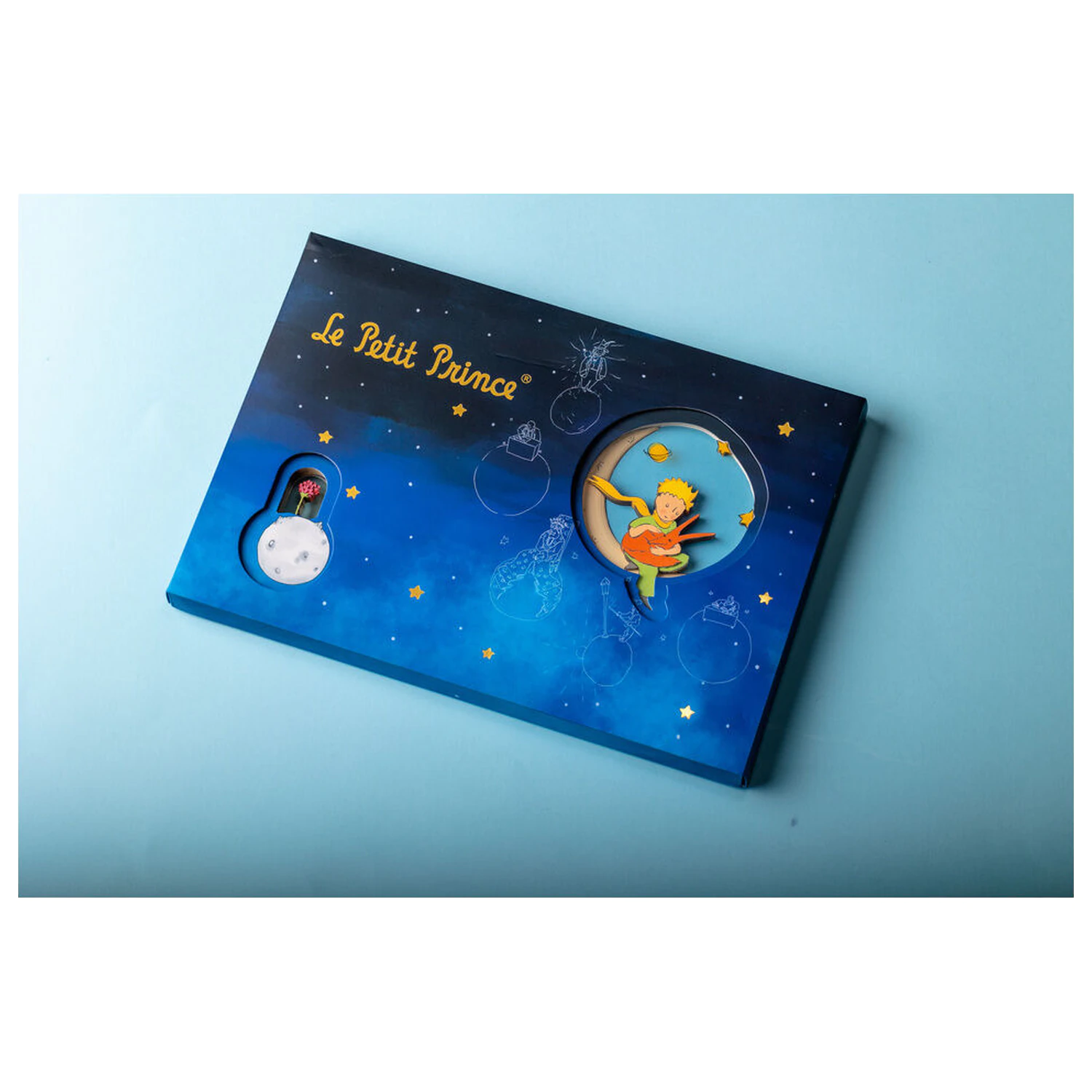 The Little Prince A5 notebook product photo