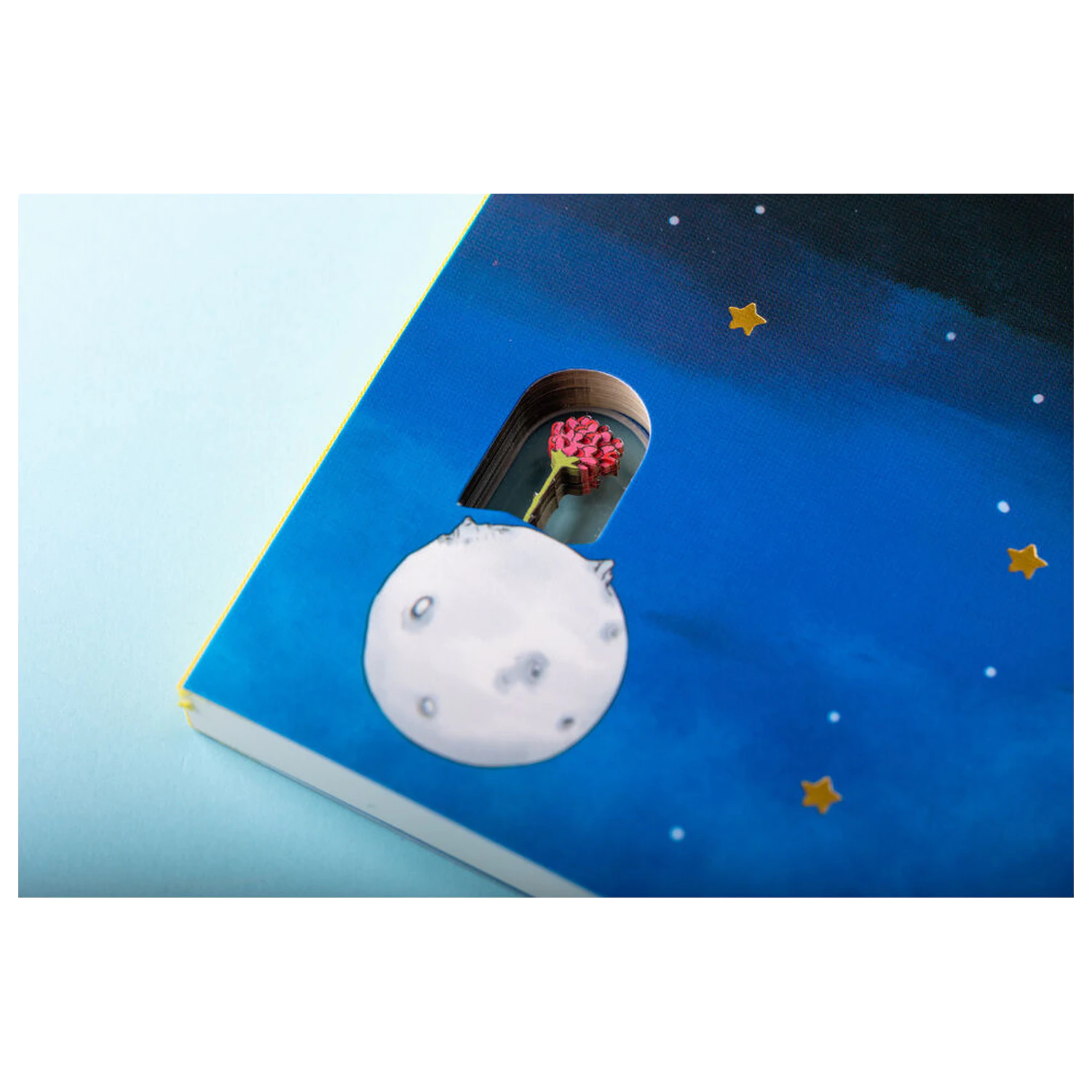 The Little Prince A5 notebook product photo