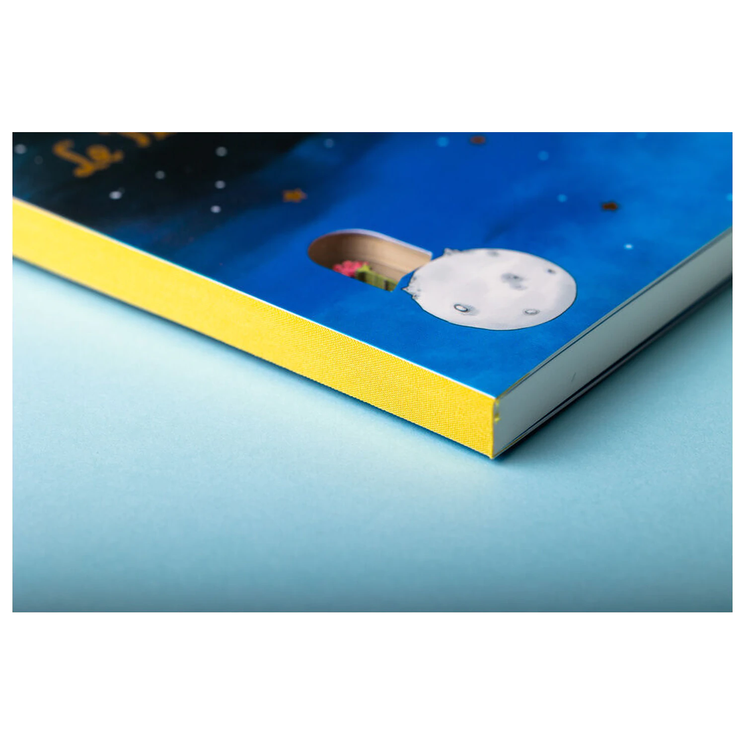 The Little Prince A5 notebook product photo