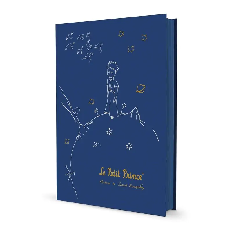 The Little Prince A5 premium notebook product photo